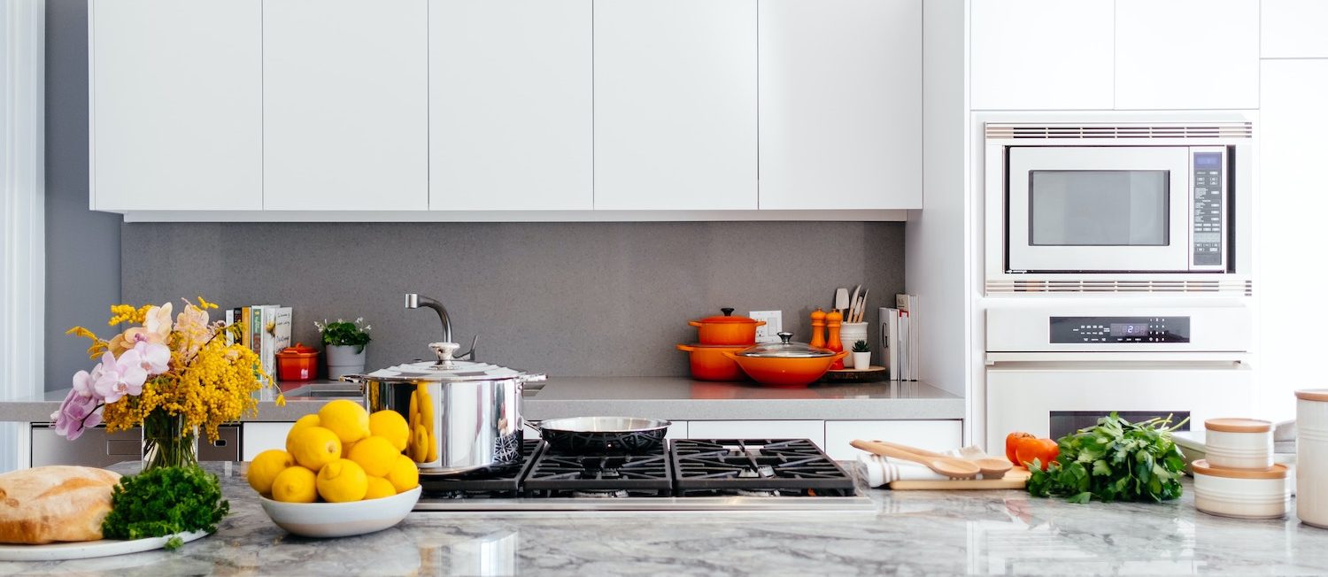 Image for How to Organize Kitchen Cabinets and Other Storage Spaces